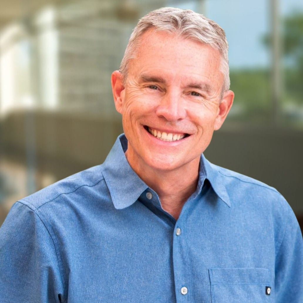 Kate BOD Portrait - Dever BOD A portrait of Kerri Johnson smiling