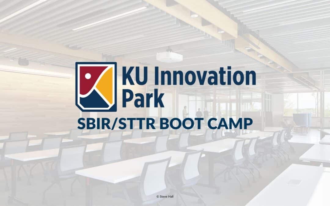 SBIR/STTR boot camp: Turning innovation into impact